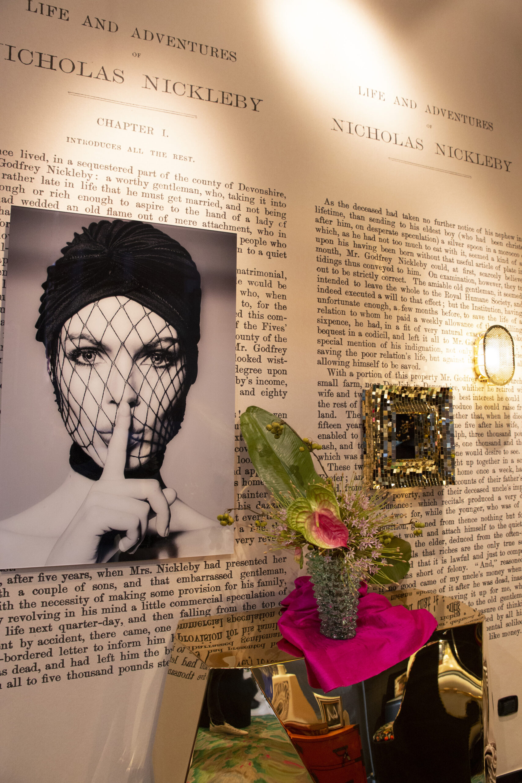 Atelier e showroom Il Cesendello a Barletta
